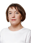 Врач Крюкова Анна Валерьевна