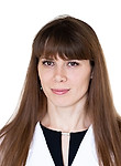 Врач Кропотова Анна Сергеевна