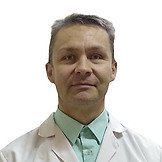 Врач Кулеш Владислав Леонидович