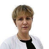 Врач Кулешова Юлия Анатольевна