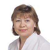 Врач Кулешова Вера Павловна