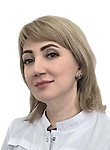 Врач Кулиджанян Ани Павликовна
