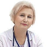 Врач Куликова Галина Владимировна