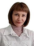 Врач Краснощекова Лариса Михайловна