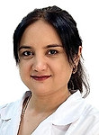 Врач Курбонова Фарзона Солиевна