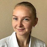 Врач Курочкина Юлия Дмитриевна
