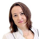 Врач Куропятникова Оксана Рашитовна
