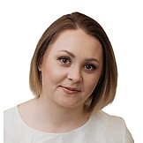 Врач Кутлина Ксения Евгеньевна