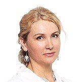 Врач Кузьменко Наталья Сергеевна