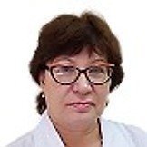 Врач Кузьмичёва Наталья Ильинична