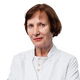Врач Кузнецова Лидия Семёновна