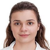 Врач Квасова Валерия Николаевна 