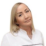 Врач Ладунова Евгения Витальевна