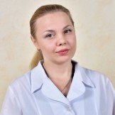 Врач Лебединская Мария Юрьевна
