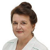 Врач Лекчилина Тамара Ивановна