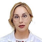 Врач Леонова Екатерина Владимировна