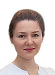 Врач Лепетанова Анна Петровна