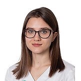 Врач Лескина Полина Игоревна