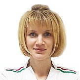 Врач Лисова Евгения Сергеевна