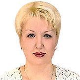 Врач Лямкина Анна Сергеевна