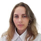 Врач Любаева Алена Юрьевна