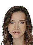 Врач Люлькина Юлия Дмитриевна