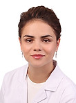 Врач Ловцова Дарья Игоревна