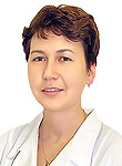 Врач Лутова Светлана Леонидовна