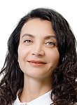 Врач Лузан Оксана Дмитриевна