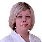 Врач Лузгина Светлана Юрьевна