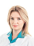 Врач Макеенко Оксана Алексеевна