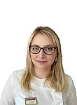 Врач Максакова Алина Юрьевна