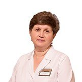 Врач Максимова Людмила Геннадьевна