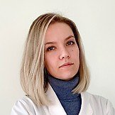 Врач Максимова Полина Евгеньевна