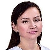 Врач Малер Ирина Ивановна