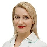 Врач Мальгина Лилия Евгеньевна