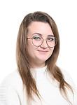 Врач Мальгинова Евгения Сергеевна