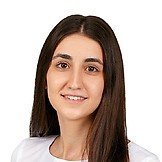 Врач Умарова Хава Рамазановна