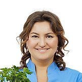 Врач Мамонтова Елена Петровна