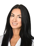 Врач Манвелидзе София Автандиловна