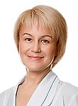 Врач Марчук Евгения Владимировна