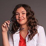 Врач Маришина Анна Андреевна