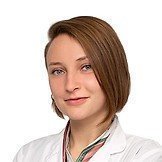 Врач Марьёнкина Дарья Андреевна