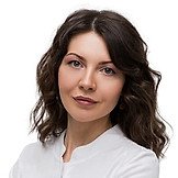 Врач Маркина Елена Владимировна