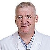 Врач Матюшин Александр Федорович
