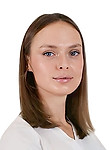 Врач Матвеева Анастасия Михайловна