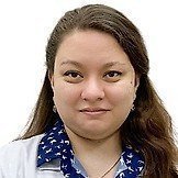 Врач Матвеева Вера Анатольевна