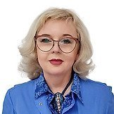 Врач Медведева Ирина Викторовна