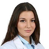 Врач Микаилова Дарья Амирах кызы