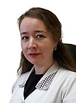 Врач Михайлова Вера Владиславовна